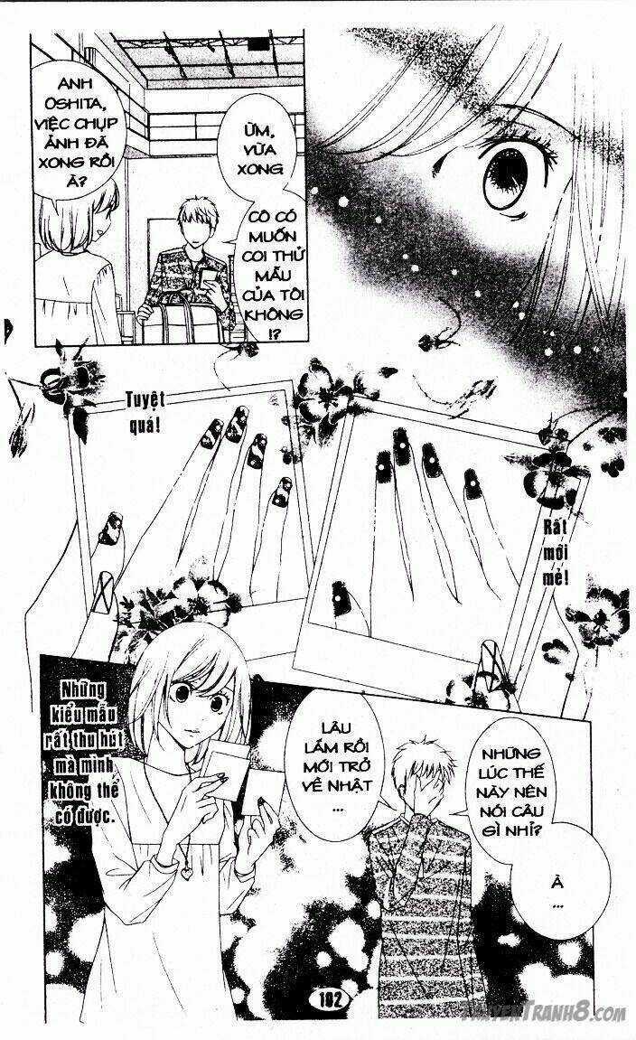 Hôn Cánh Hoa Yêu Chapter 10 trang 15