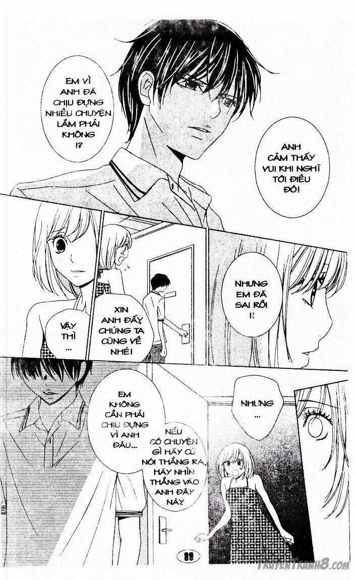 Hôn Cánh Hoa Yêu Chapter 10 trang 2