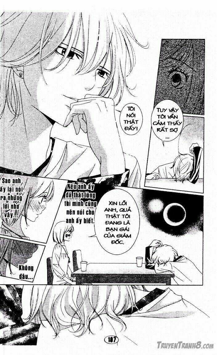 Hôn Cánh Hoa Yêu Chapter 10 trang 20