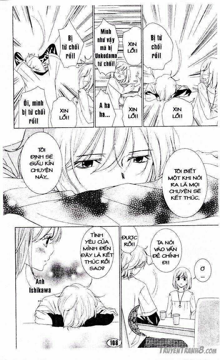 Hôn Cánh Hoa Yêu Chapter 10 trang 21