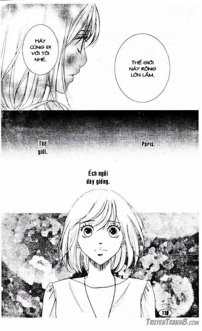 Hôn Cánh Hoa Yêu Chapter 10 trang 23