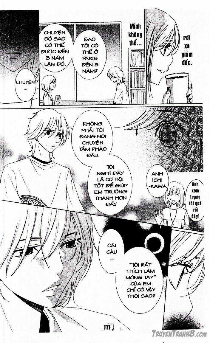 Hôn Cánh Hoa Yêu Chapter 10 trang 24