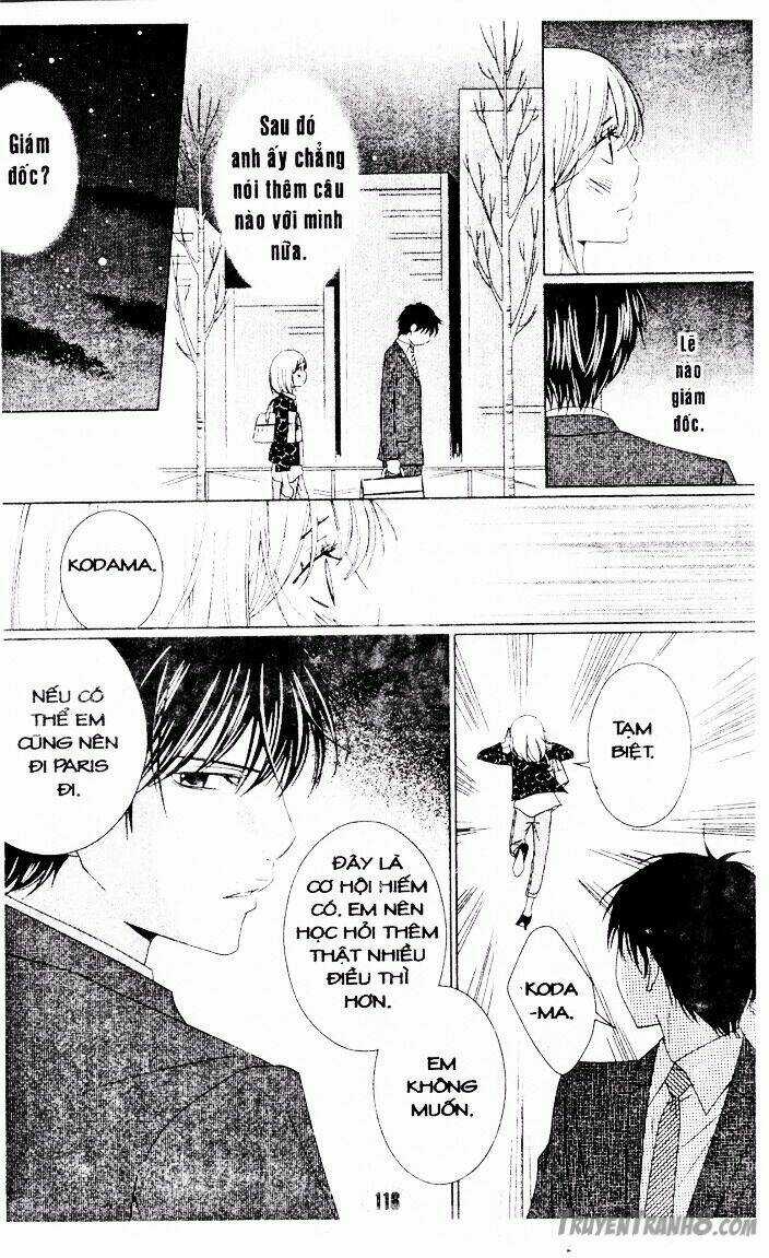 Hôn Cánh Hoa Yêu Chapter 10 trang 29