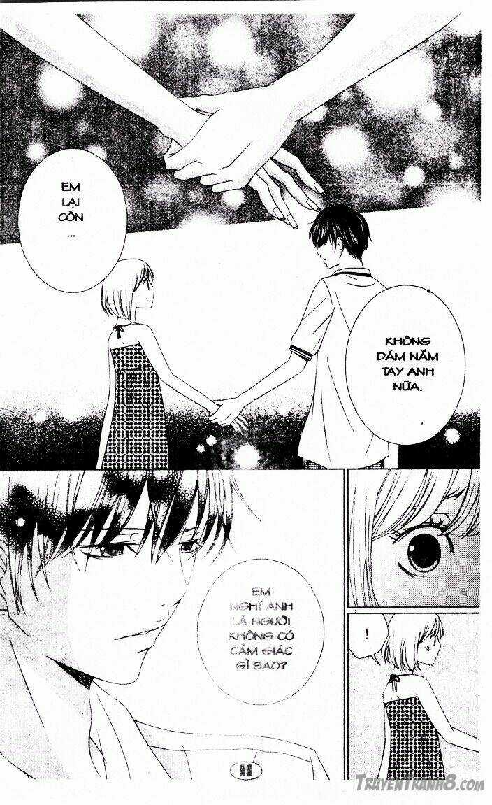 Hôn Cánh Hoa Yêu Chapter 10 trang 3