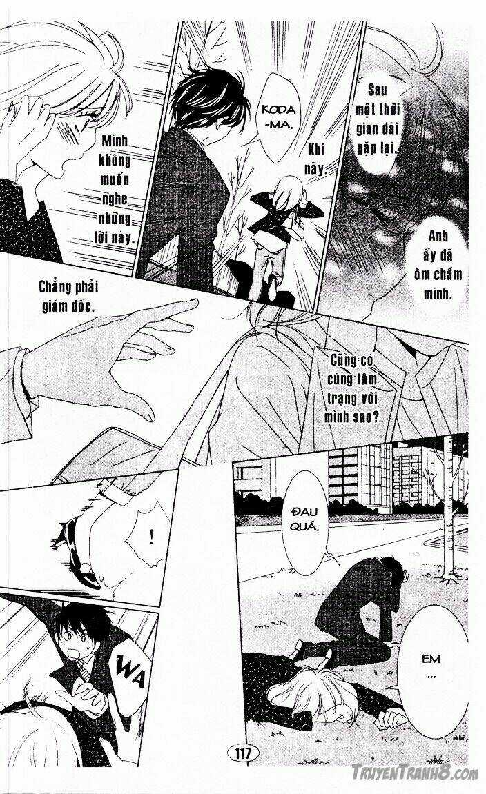 Hôn Cánh Hoa Yêu Chapter 10 trang 30