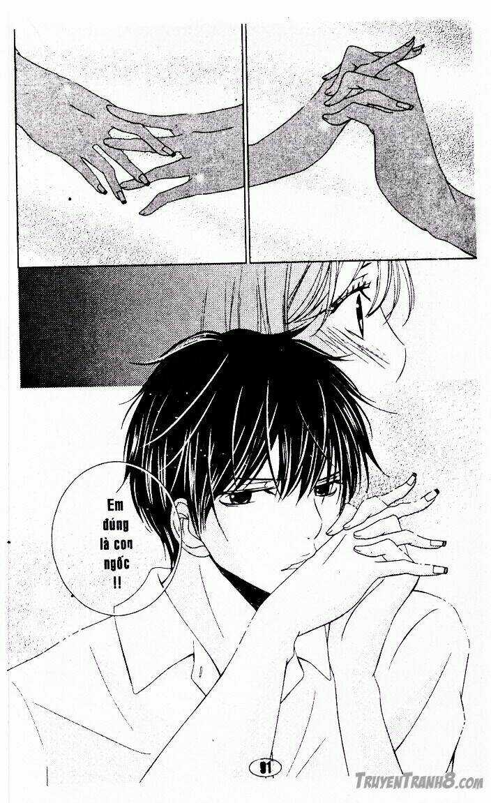 Hôn Cánh Hoa Yêu Chapter 10 trang 4