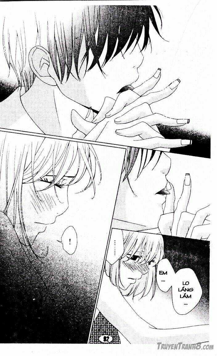 Hôn Cánh Hoa Yêu Chapter 10 trang 5