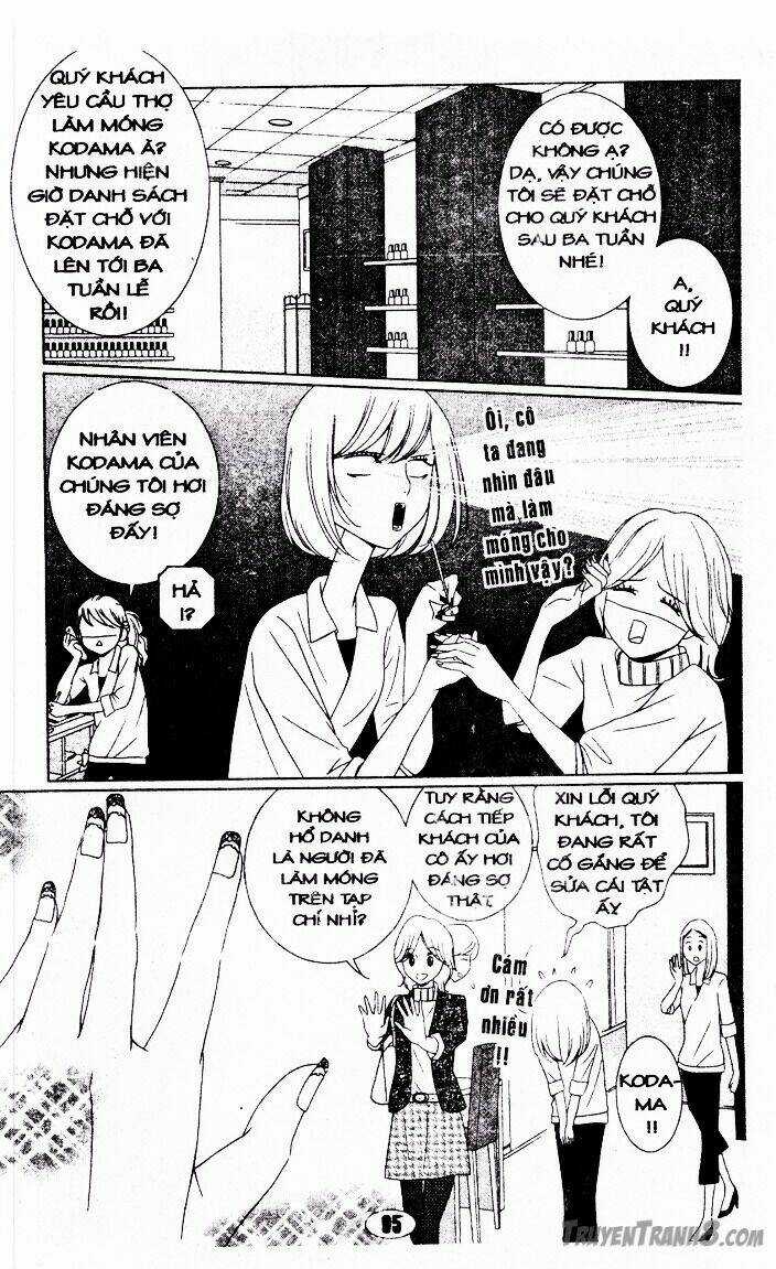 Hôn Cánh Hoa Yêu Chapter 10 trang 8