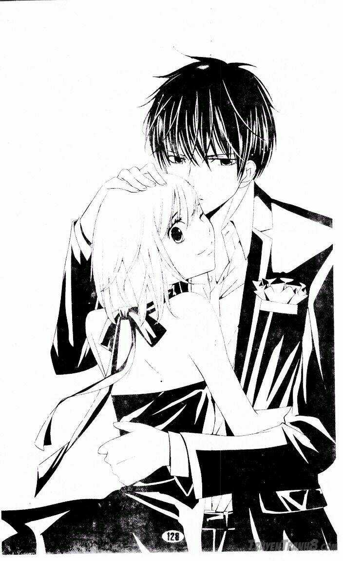 Hôn Cánh Hoa Yêu Chapter 11 trang 11