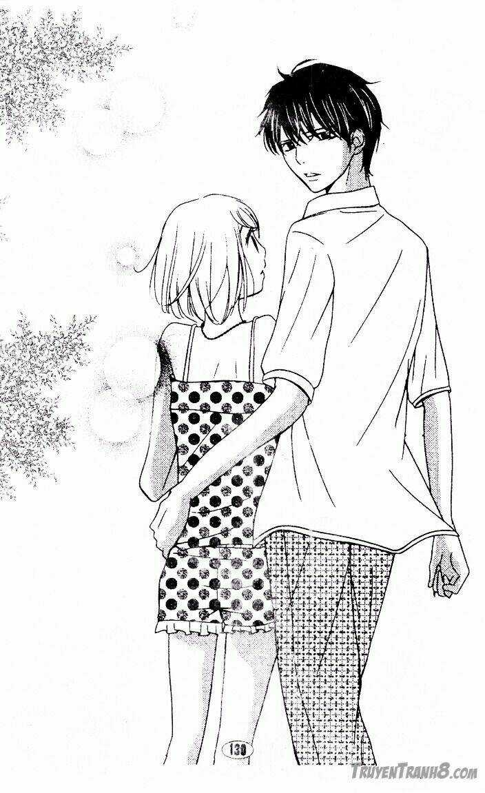 Hôn Cánh Hoa Yêu Chapter 11 trang 13