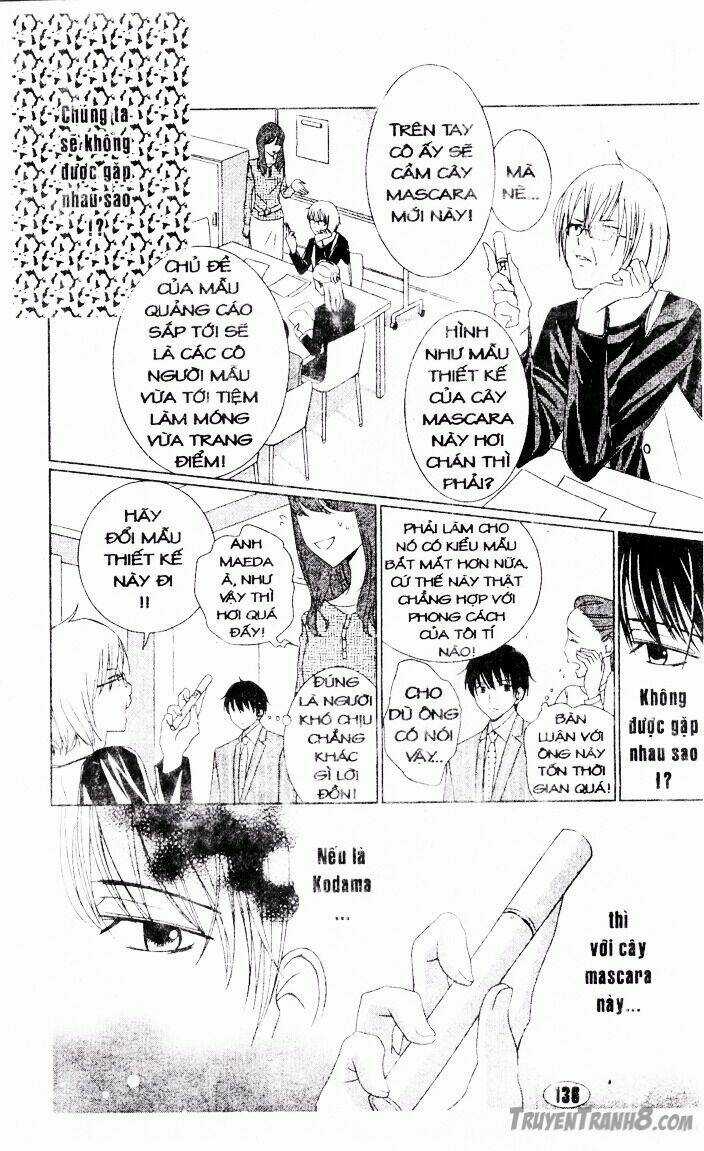 Hôn Cánh Hoa Yêu Chapter 11 trang 19