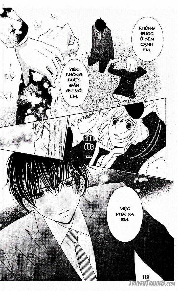 Hôn Cánh Hoa Yêu Chapter 11 trang 2