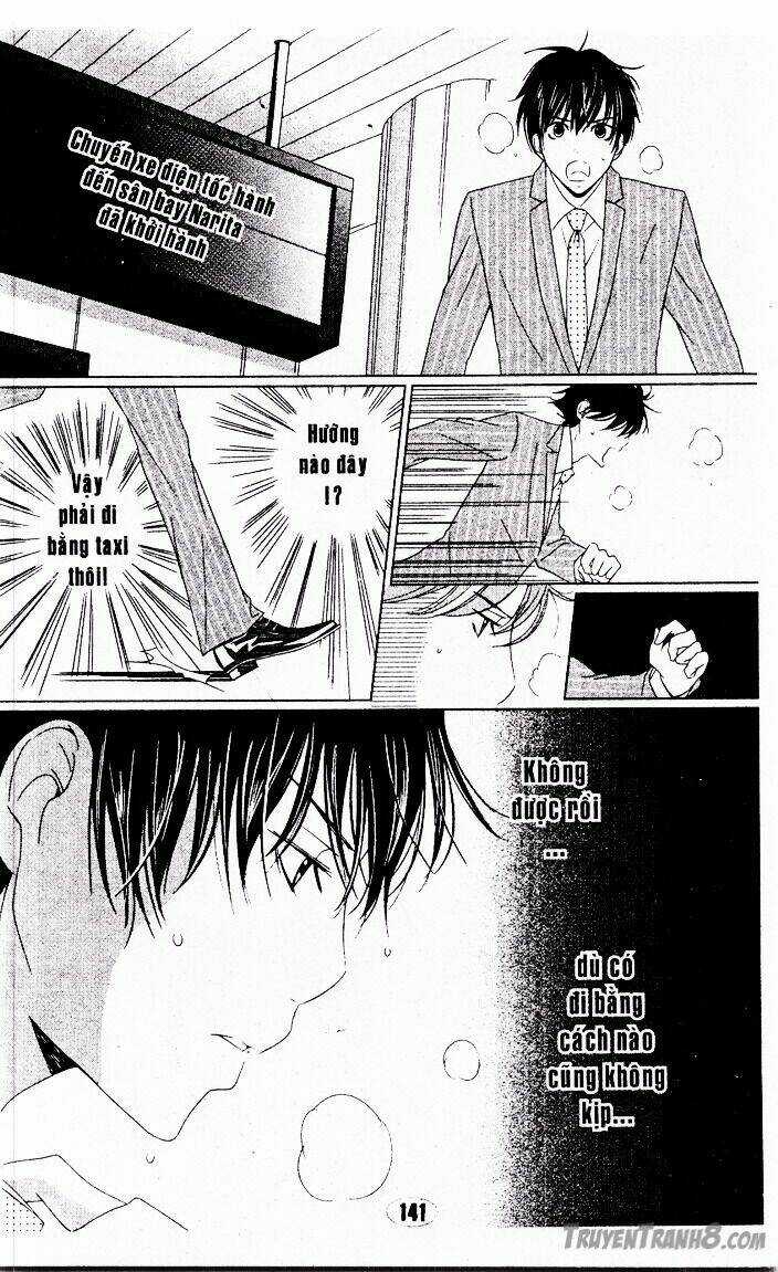 Hôn Cánh Hoa Yêu Chapter 11 trang 24