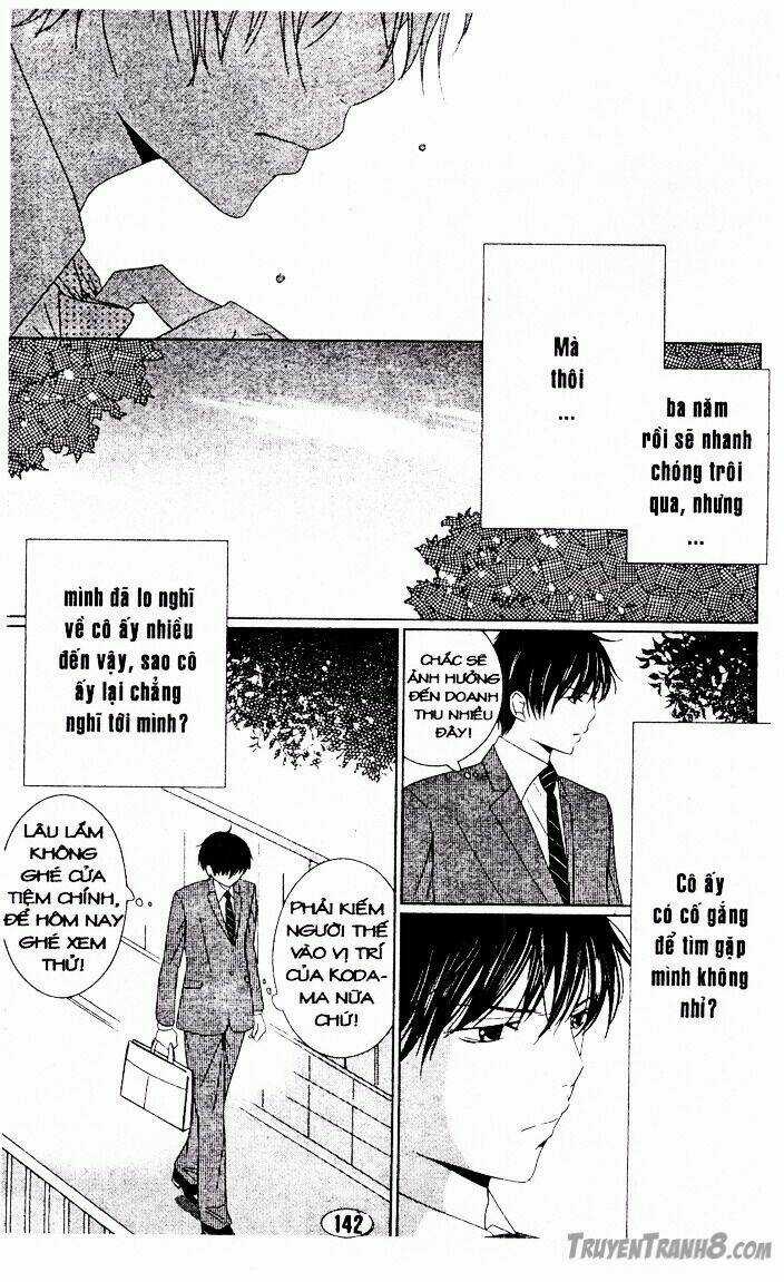 Hôn Cánh Hoa Yêu Chapter 11 trang 25