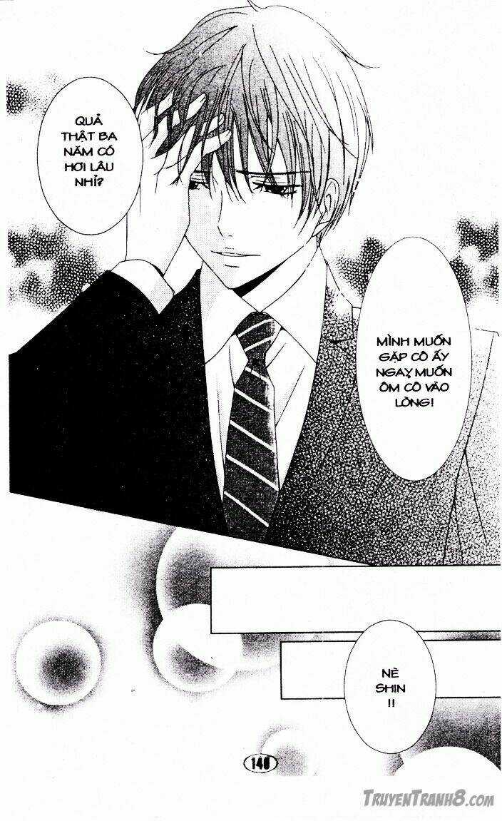 Hôn Cánh Hoa Yêu Chapter 11 trang 29