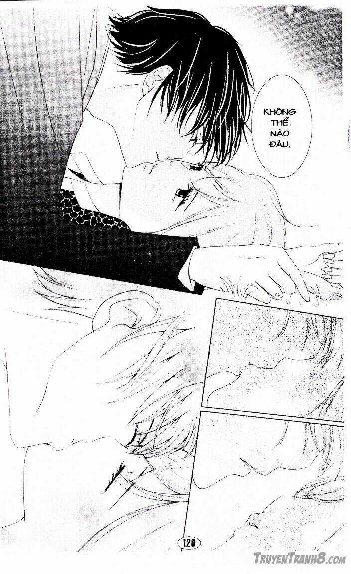 Hôn Cánh Hoa Yêu Chapter 11 trang 3