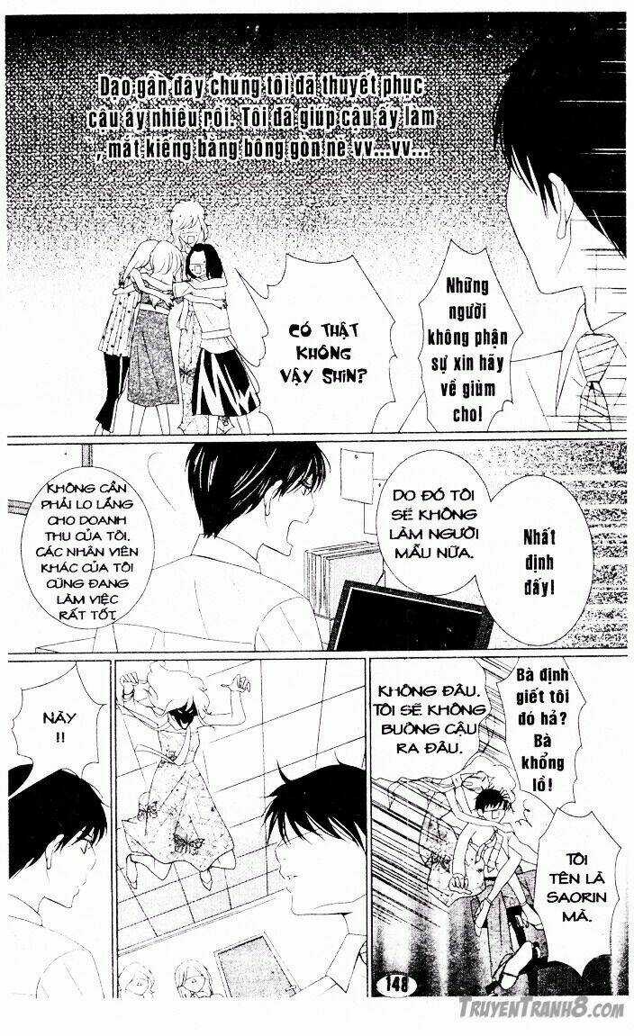 Hôn Cánh Hoa Yêu Chapter 11 trang 31