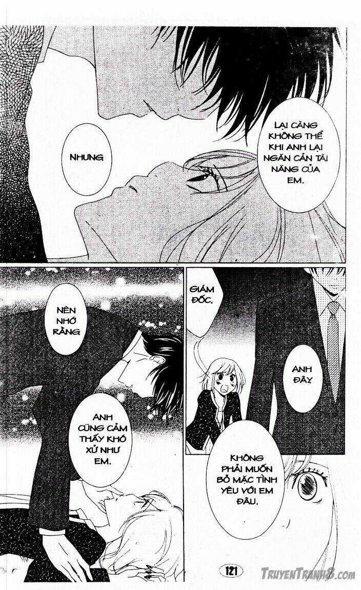 Hôn Cánh Hoa Yêu Chapter 11 trang 4