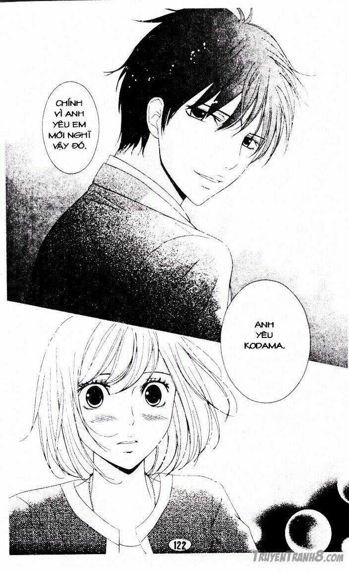 Hôn Cánh Hoa Yêu Chapter 11 trang 5