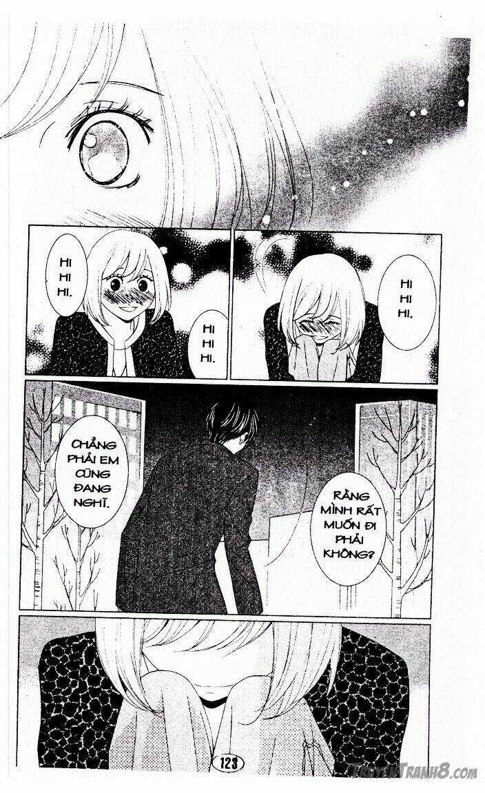 Hôn Cánh Hoa Yêu Chapter 11 trang 6