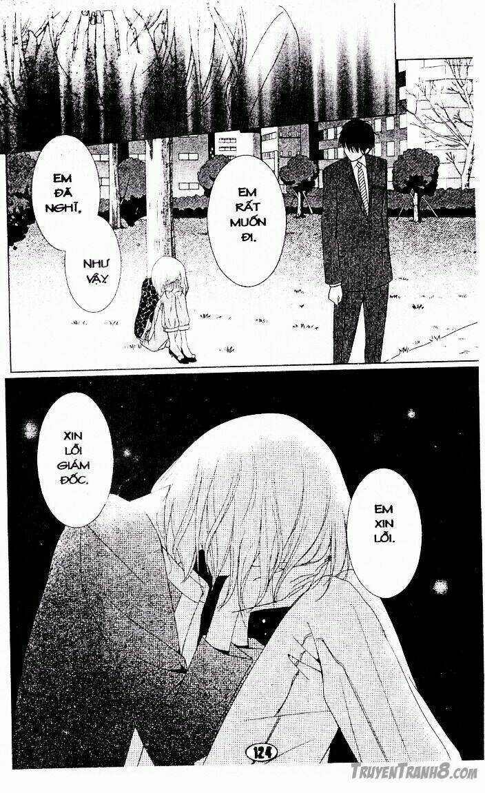 Hôn Cánh Hoa Yêu Chapter 11 trang 7