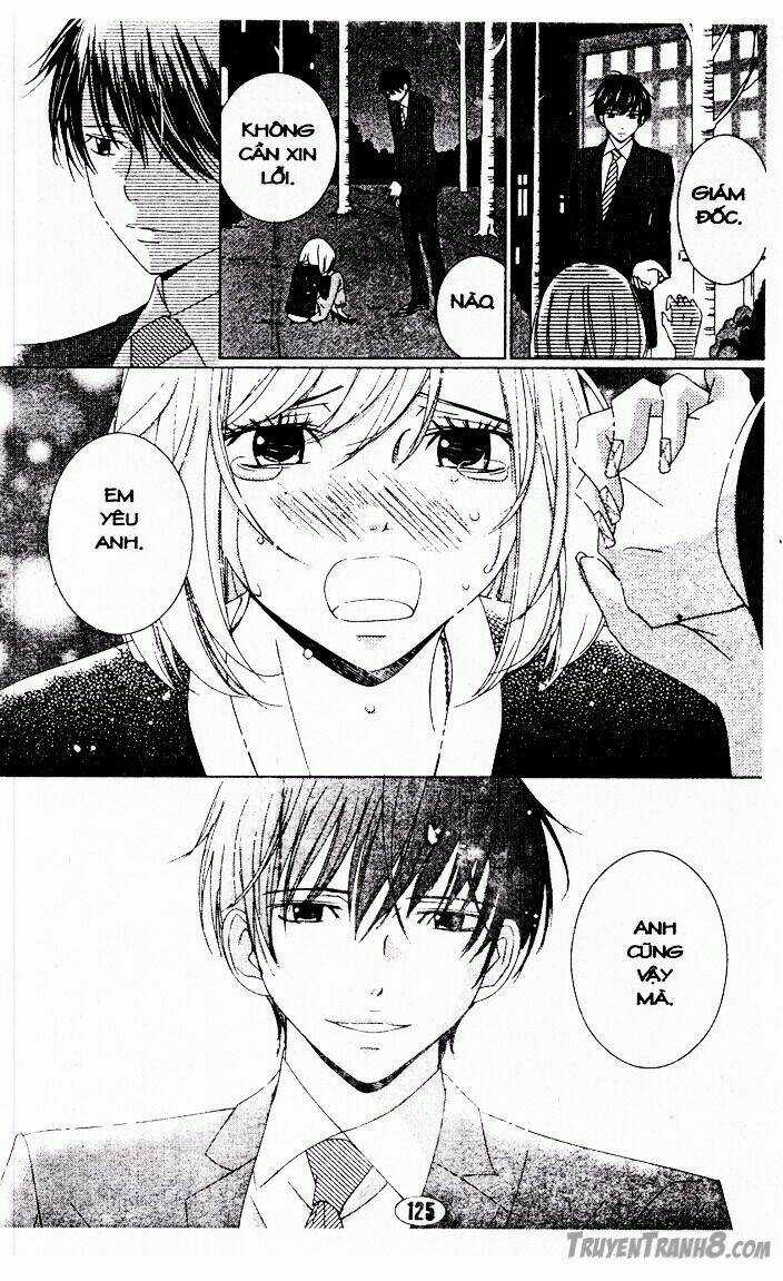 Hôn Cánh Hoa Yêu Chapter 11 trang 8