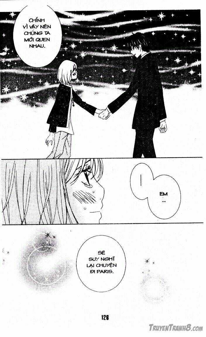 Hôn Cánh Hoa Yêu Chapter 11 trang 9