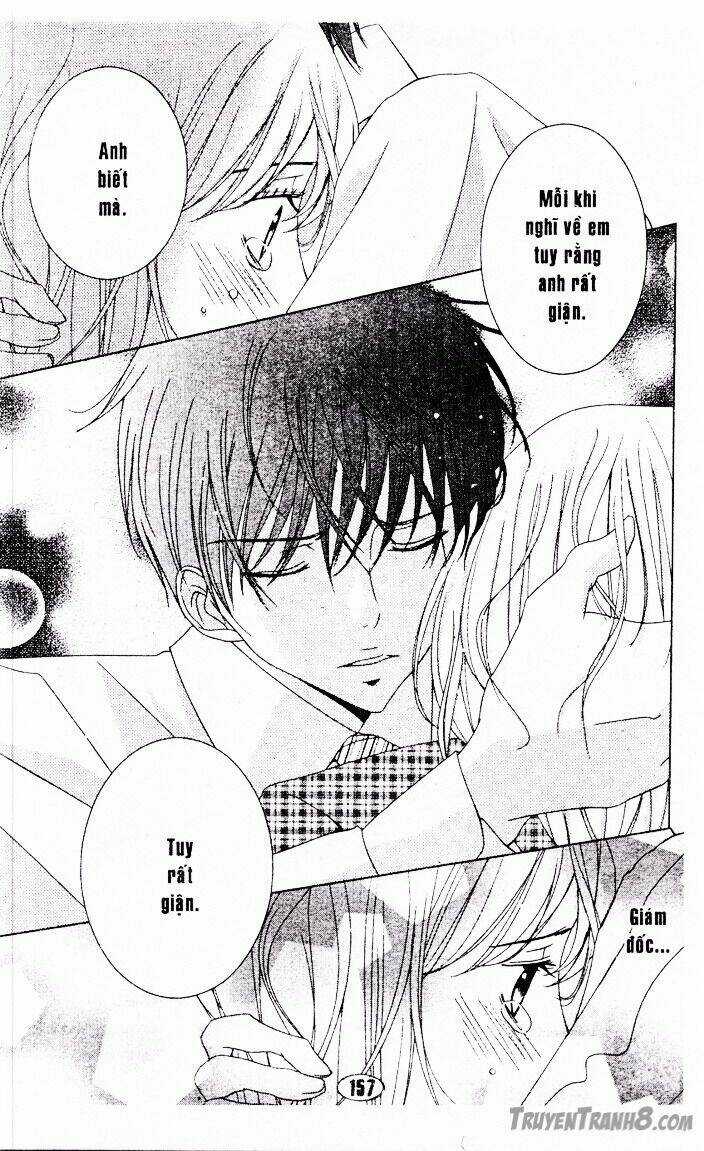 Hôn Cánh Hoa Yêu Chapter 12 trang 10