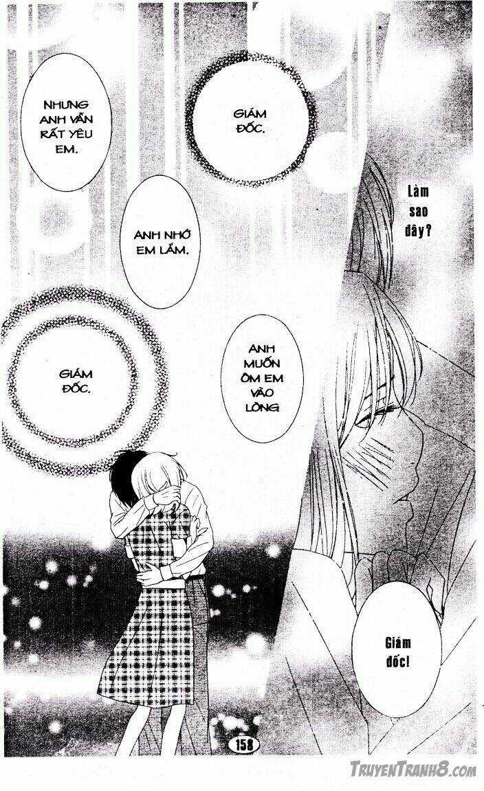 Hôn Cánh Hoa Yêu Chapter 12 trang 11