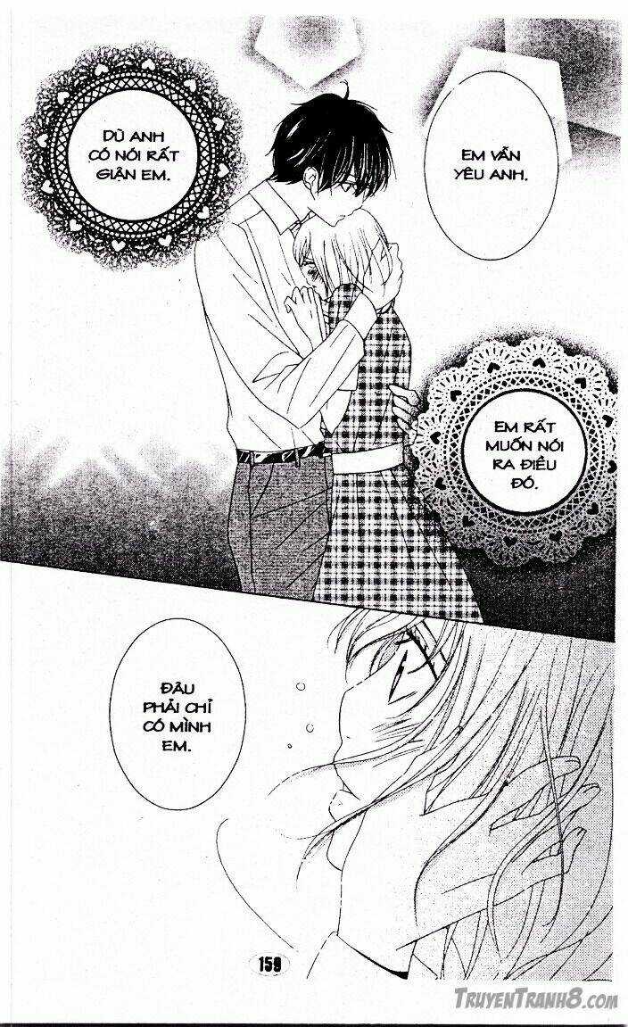 Hôn Cánh Hoa Yêu Chapter 12 trang 12