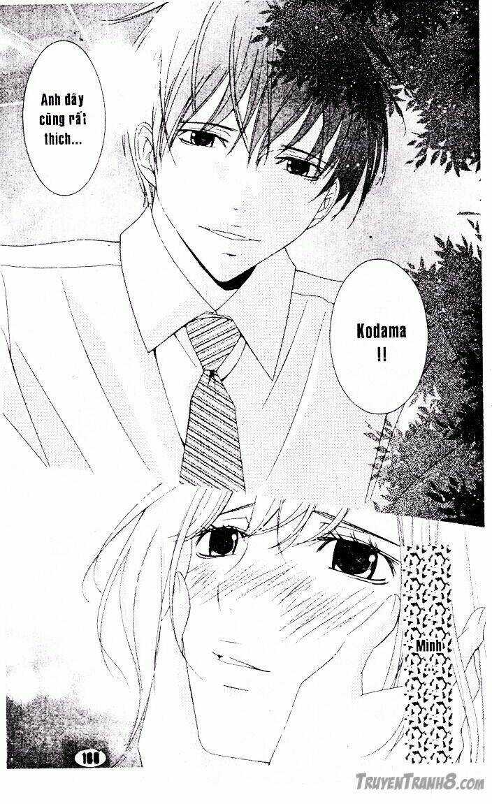 Hôn Cánh Hoa Yêu Chapter 12 trang 13