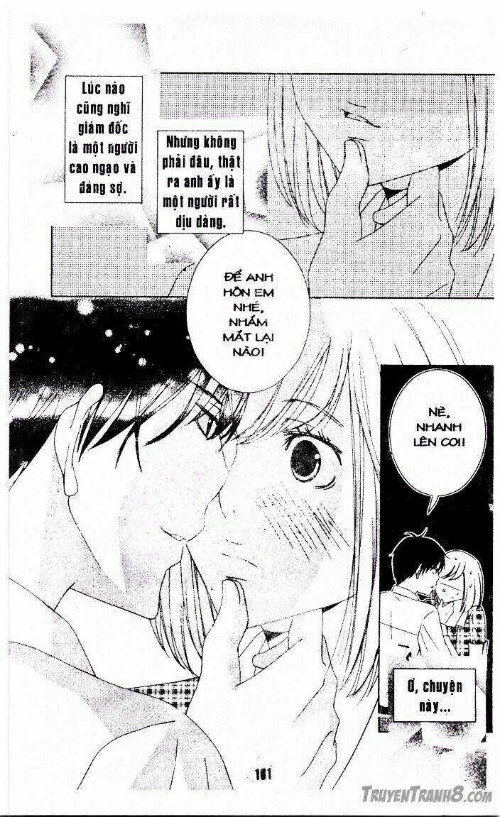 Hôn Cánh Hoa Yêu Chapter 12 trang 14