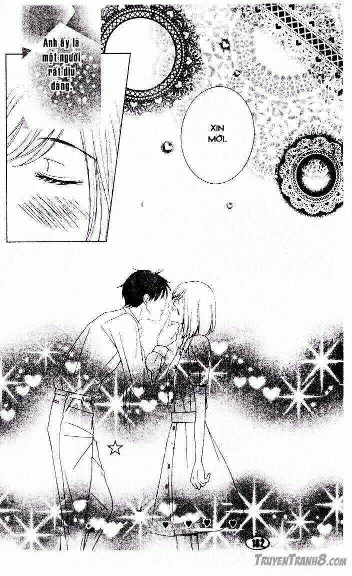 Hôn Cánh Hoa Yêu Chapter 12 trang 15