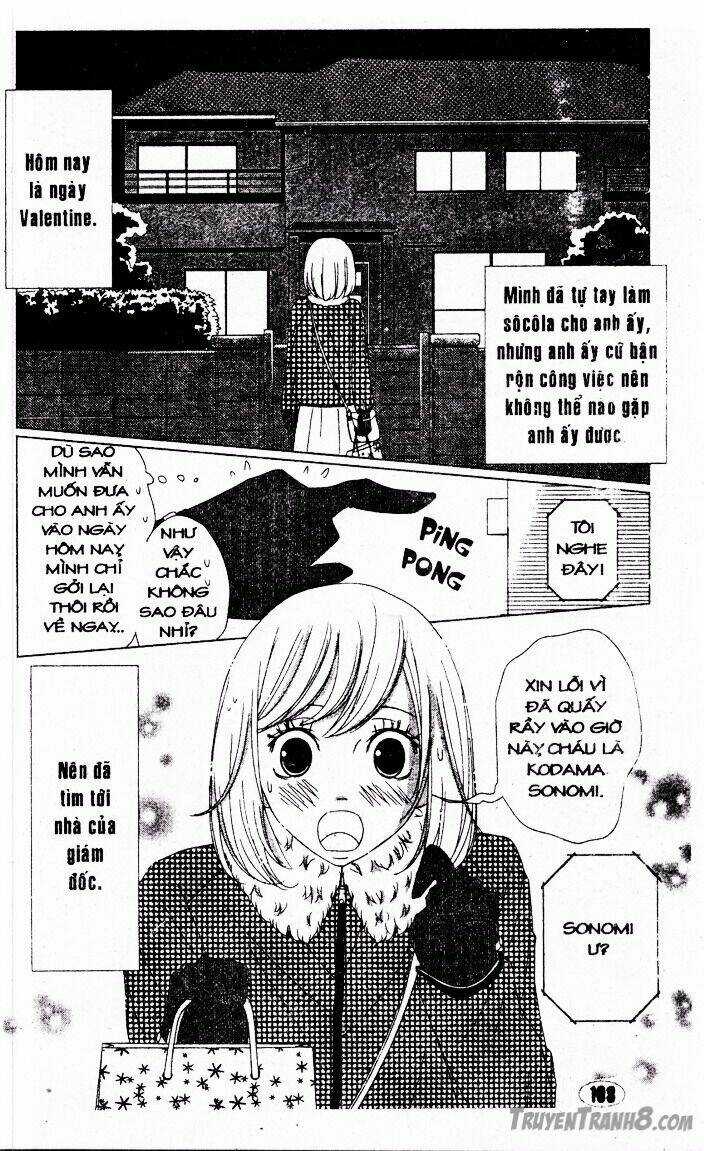 Hôn Cánh Hoa Yêu Chapter 12 trang 16