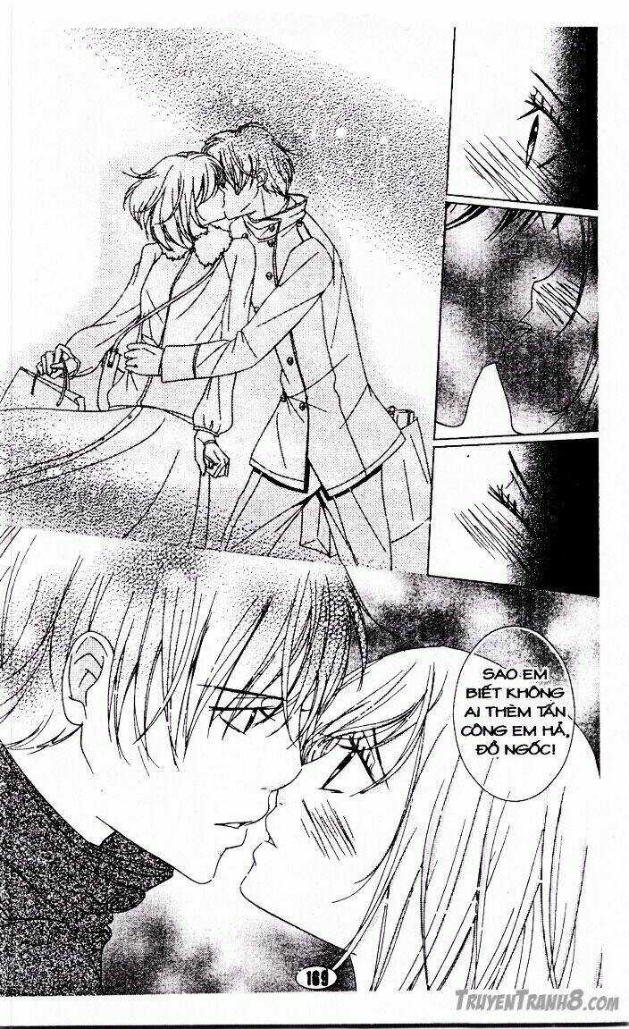 Hôn Cánh Hoa Yêu Chapter 12 trang 22