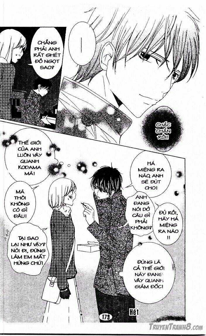 Hôn Cánh Hoa Yêu Chapter 12 trang 26