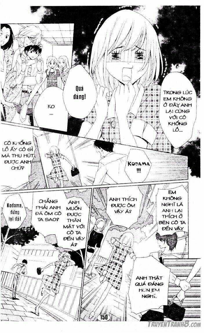 Hôn Cánh Hoa Yêu Chapter 12 trang 3