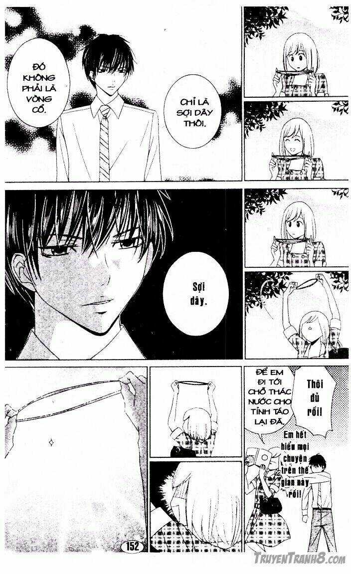 Hôn Cánh Hoa Yêu Chapter 12 trang 5