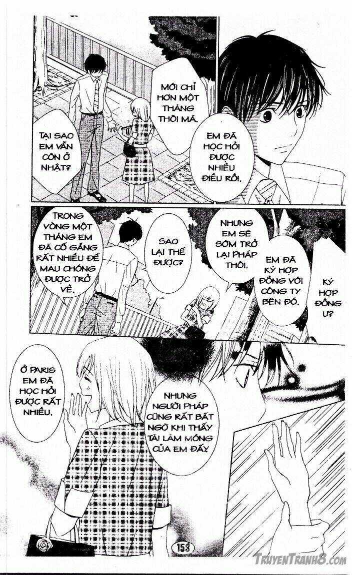 Hôn Cánh Hoa Yêu Chapter 12 trang 6