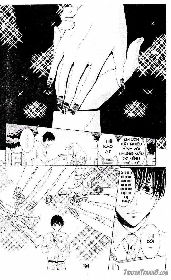 Hôn Cánh Hoa Yêu Chapter 12 trang 7