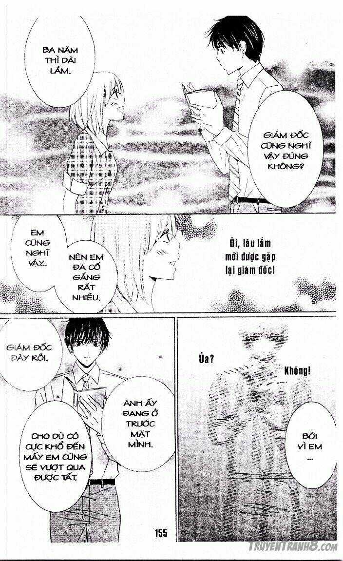 Hôn Cánh Hoa Yêu Chapter 12 trang 8