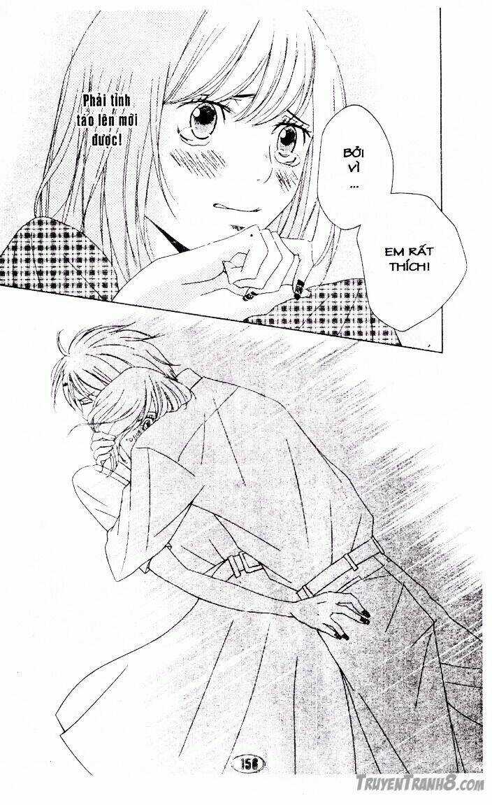 Hôn Cánh Hoa Yêu Chapter 12 trang 9