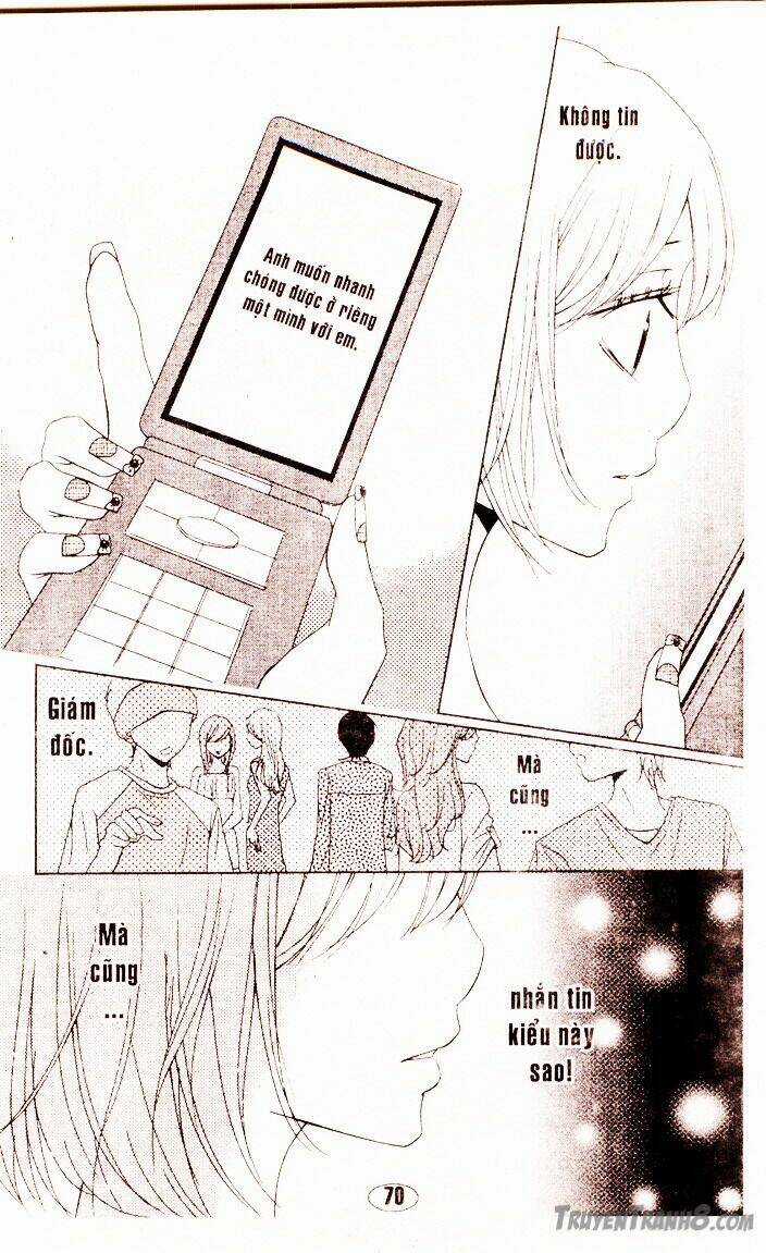 Hôn Cánh Hoa Yêu Chapter 3 trang 11