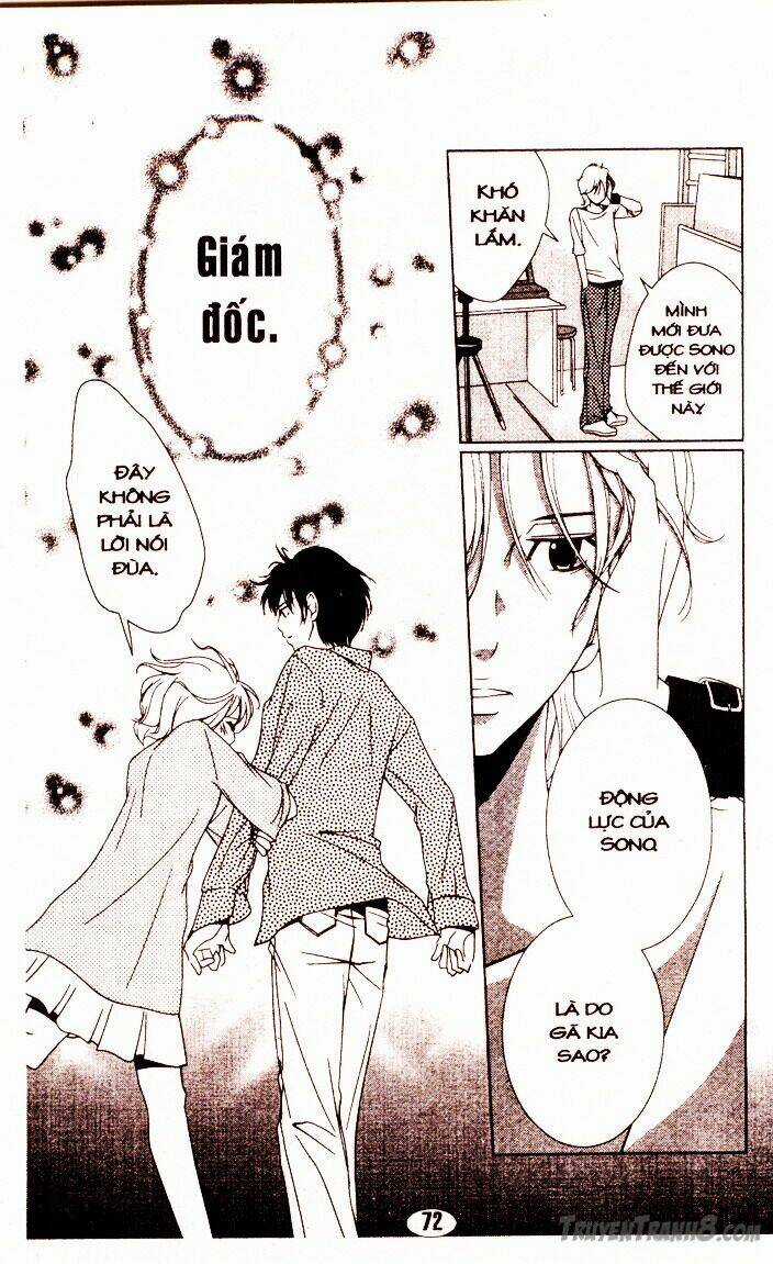 Hôn Cánh Hoa Yêu Chapter 3 trang 13