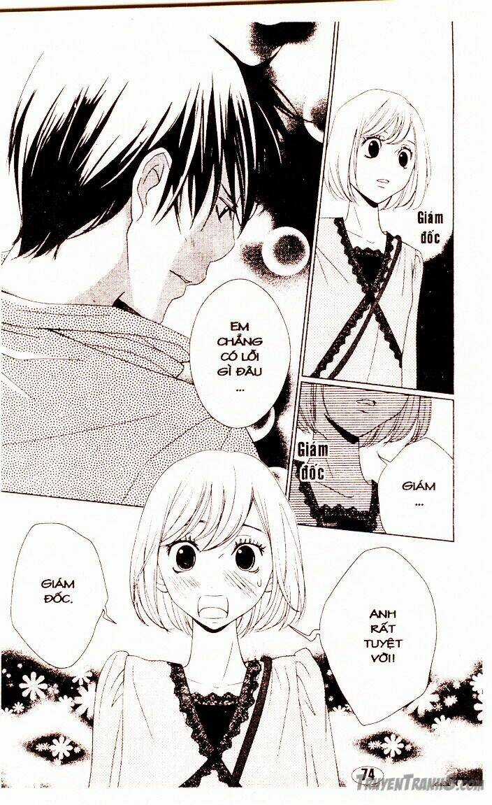 Hôn Cánh Hoa Yêu Chapter 3 trang 15