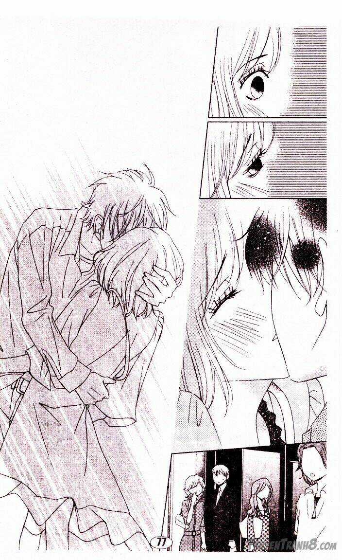 Hôn Cánh Hoa Yêu Chapter 3 trang 18