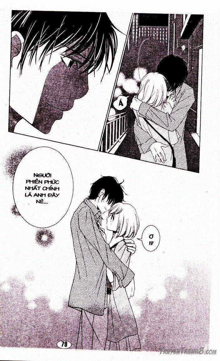 Hôn Cánh Hoa Yêu Chapter 3 trang 20