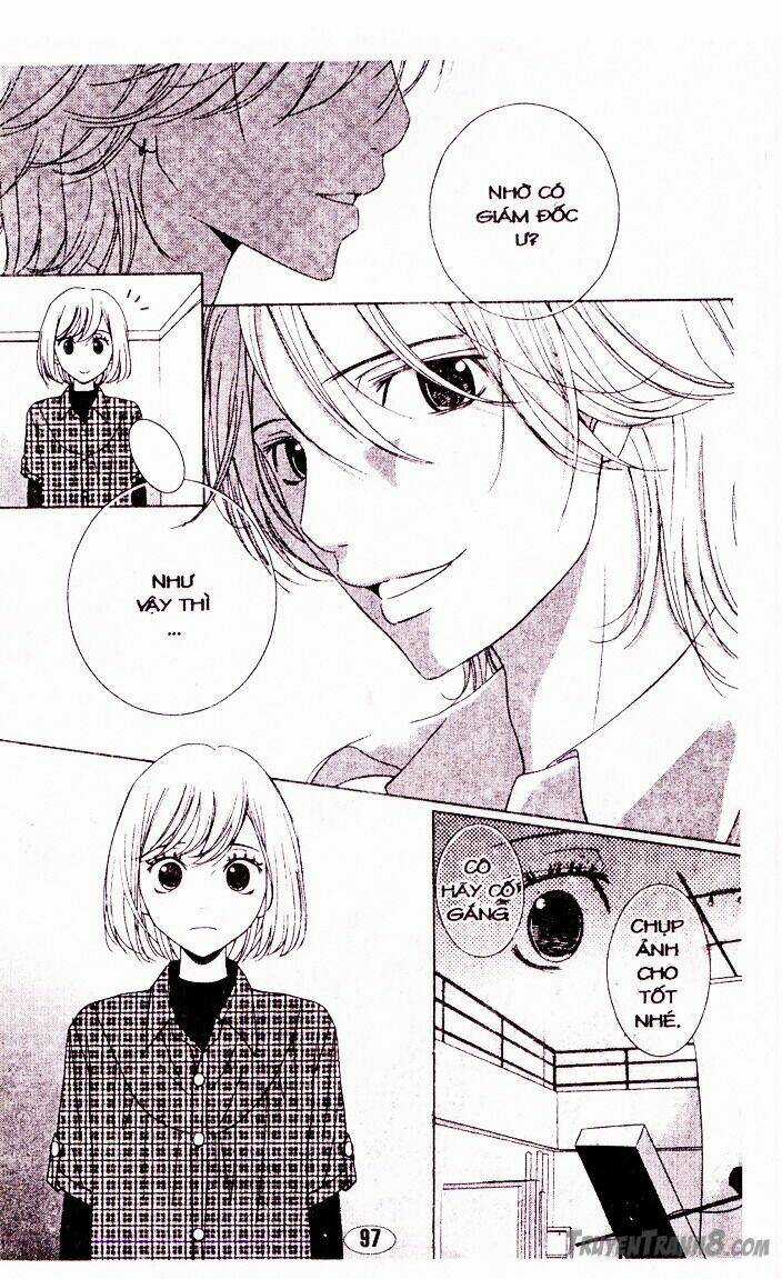 Hôn Cánh Hoa Yêu Chapter 4 trang 14