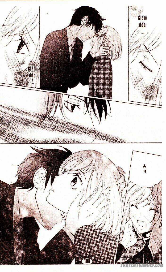 Hôn Cánh Hoa Yêu Chapter 4 trang 25