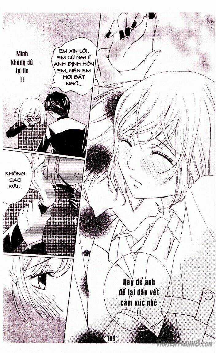 Hôn Cánh Hoa Yêu Chapter 4 trang 26